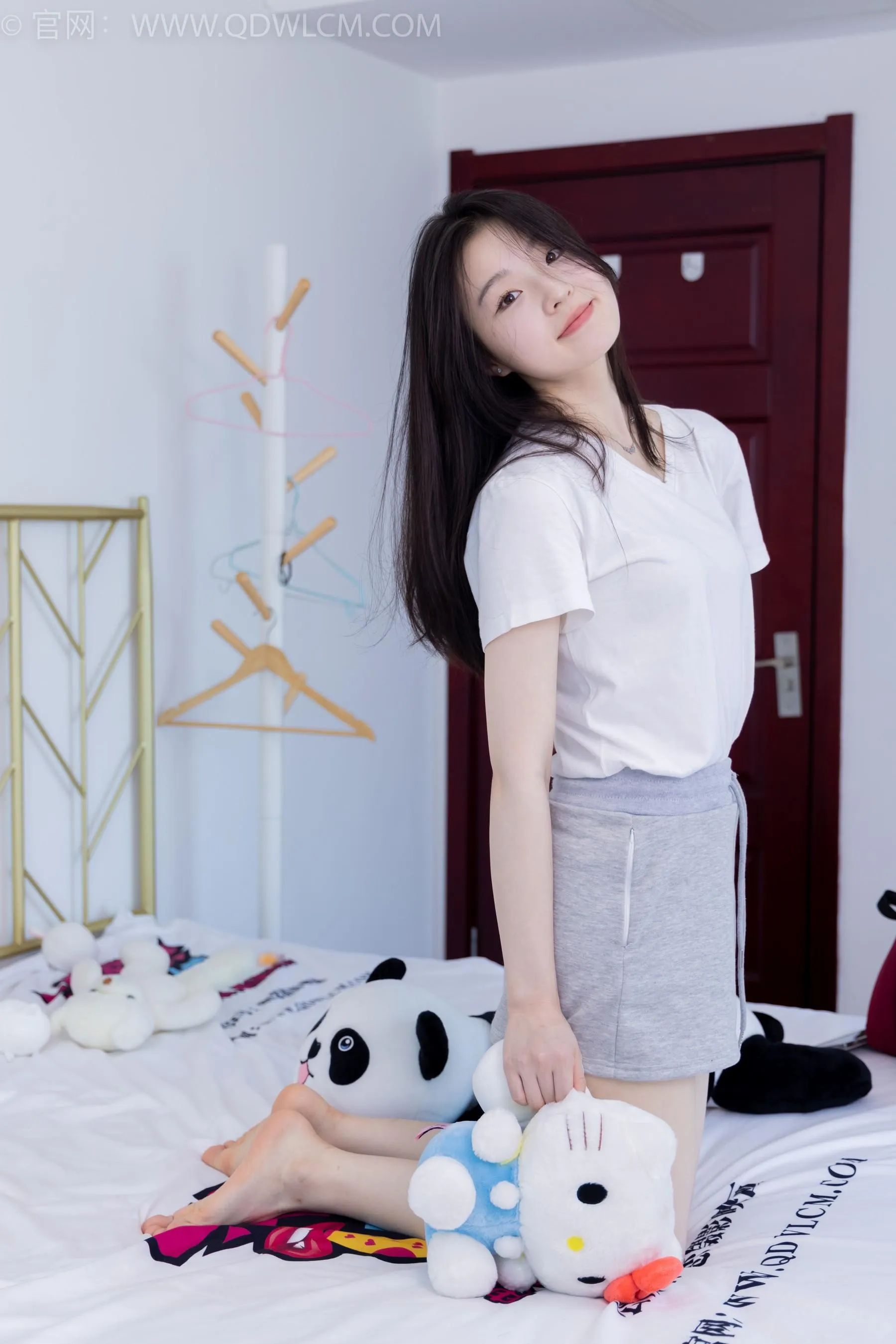 物恋传媒 NO.1603 青柠-炎炎夏日[22] [46P]插图2